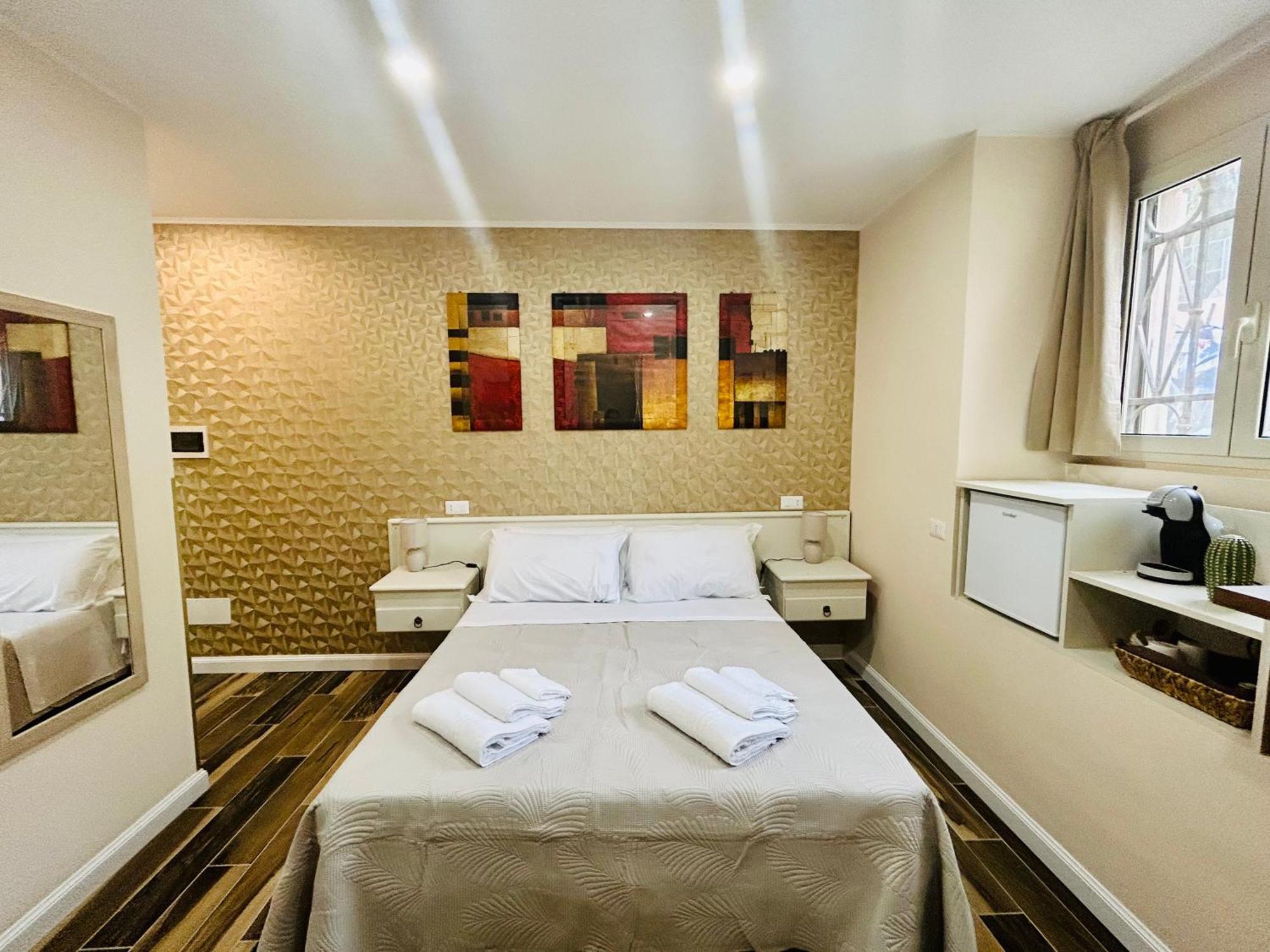Sd Vatican Rooms Рим Екстер'єр фото