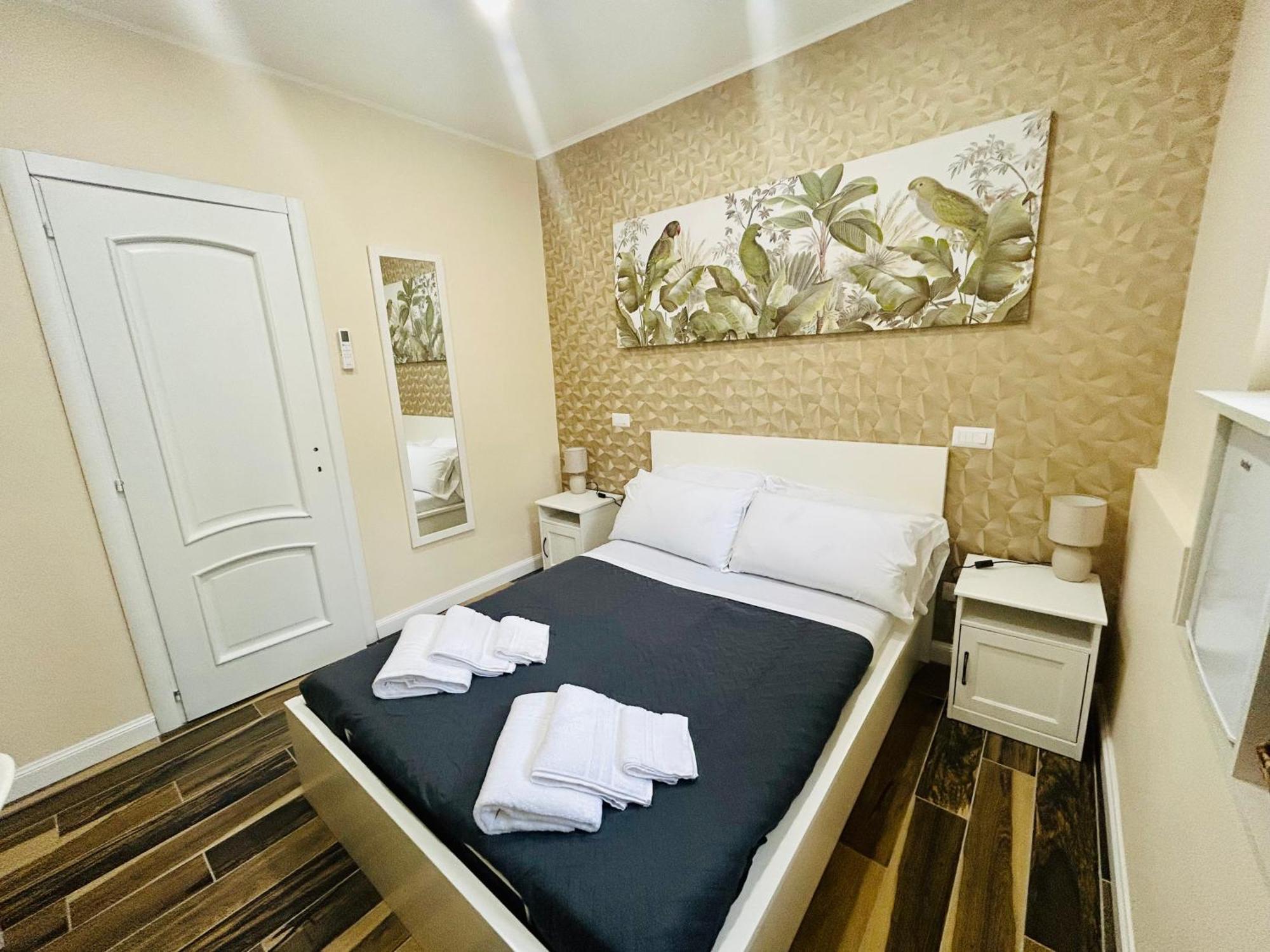 Sd Vatican Rooms Рим Екстер'єр фото