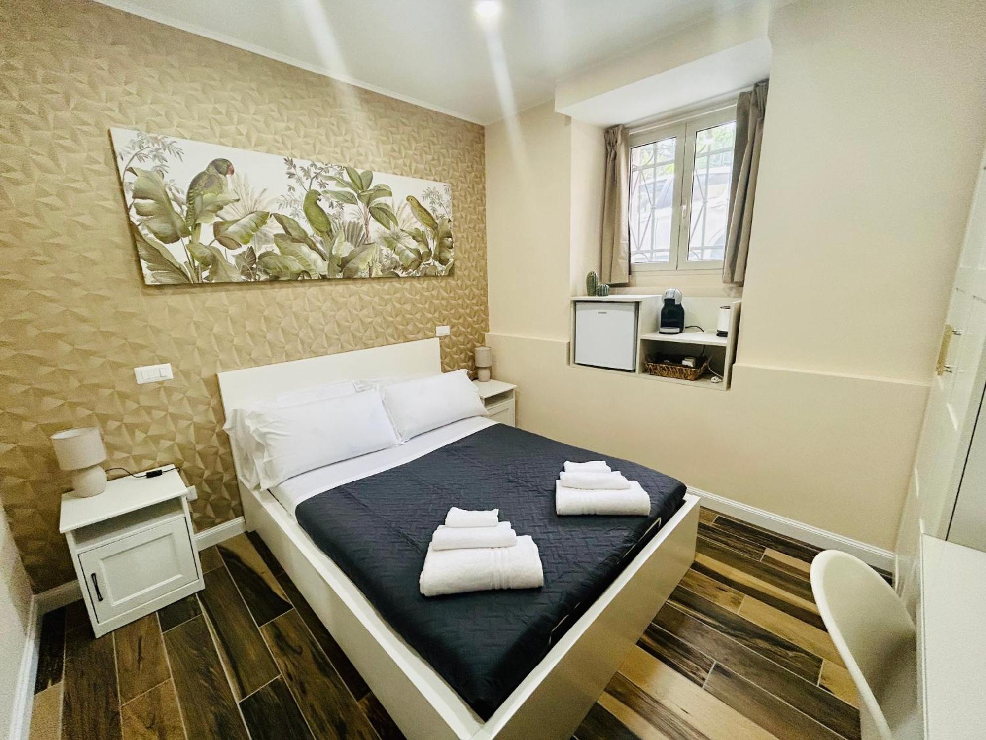 Sd Vatican Rooms Рим Екстер'єр фото