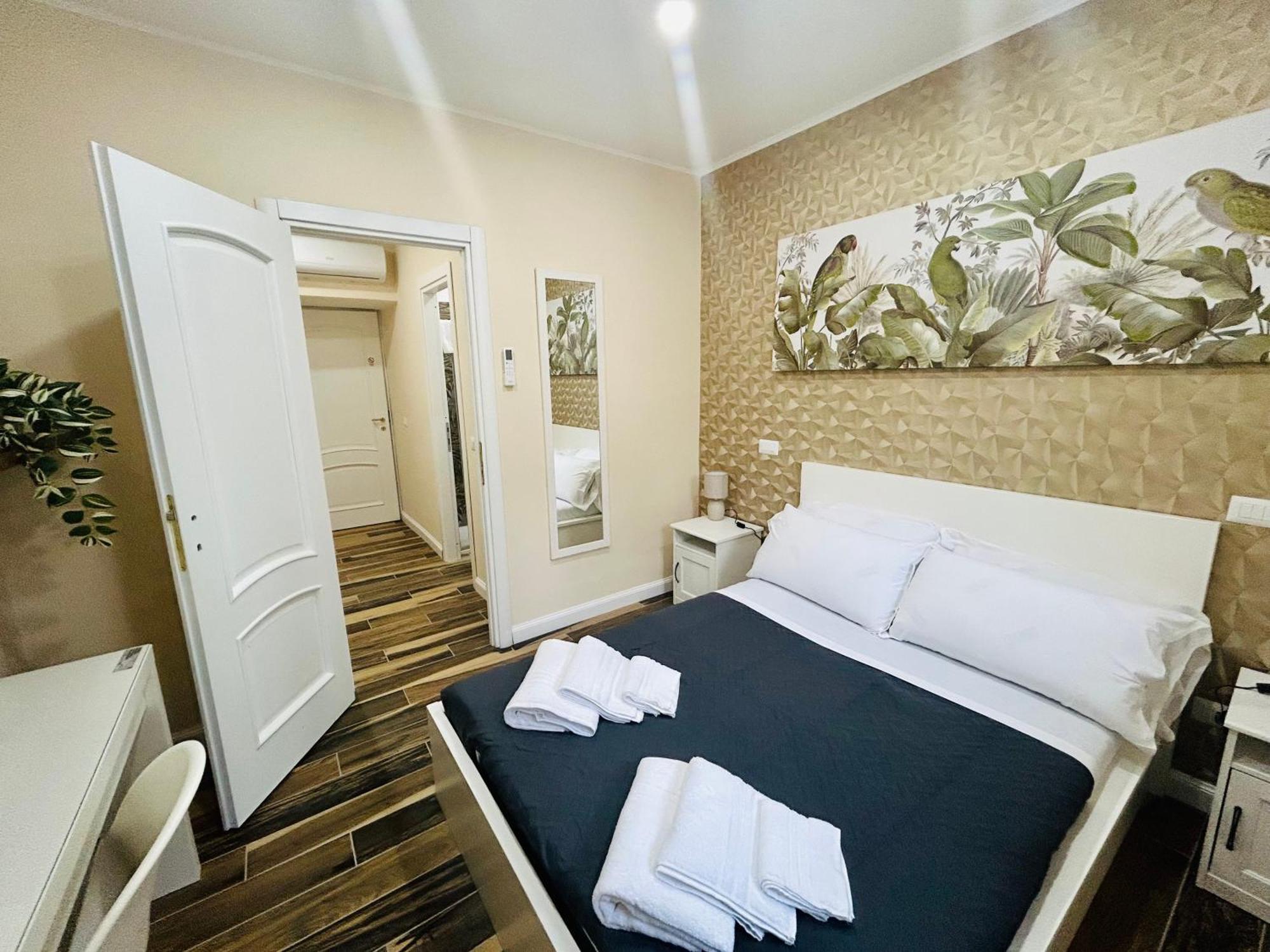 Sd Vatican Rooms Рим Екстер'єр фото