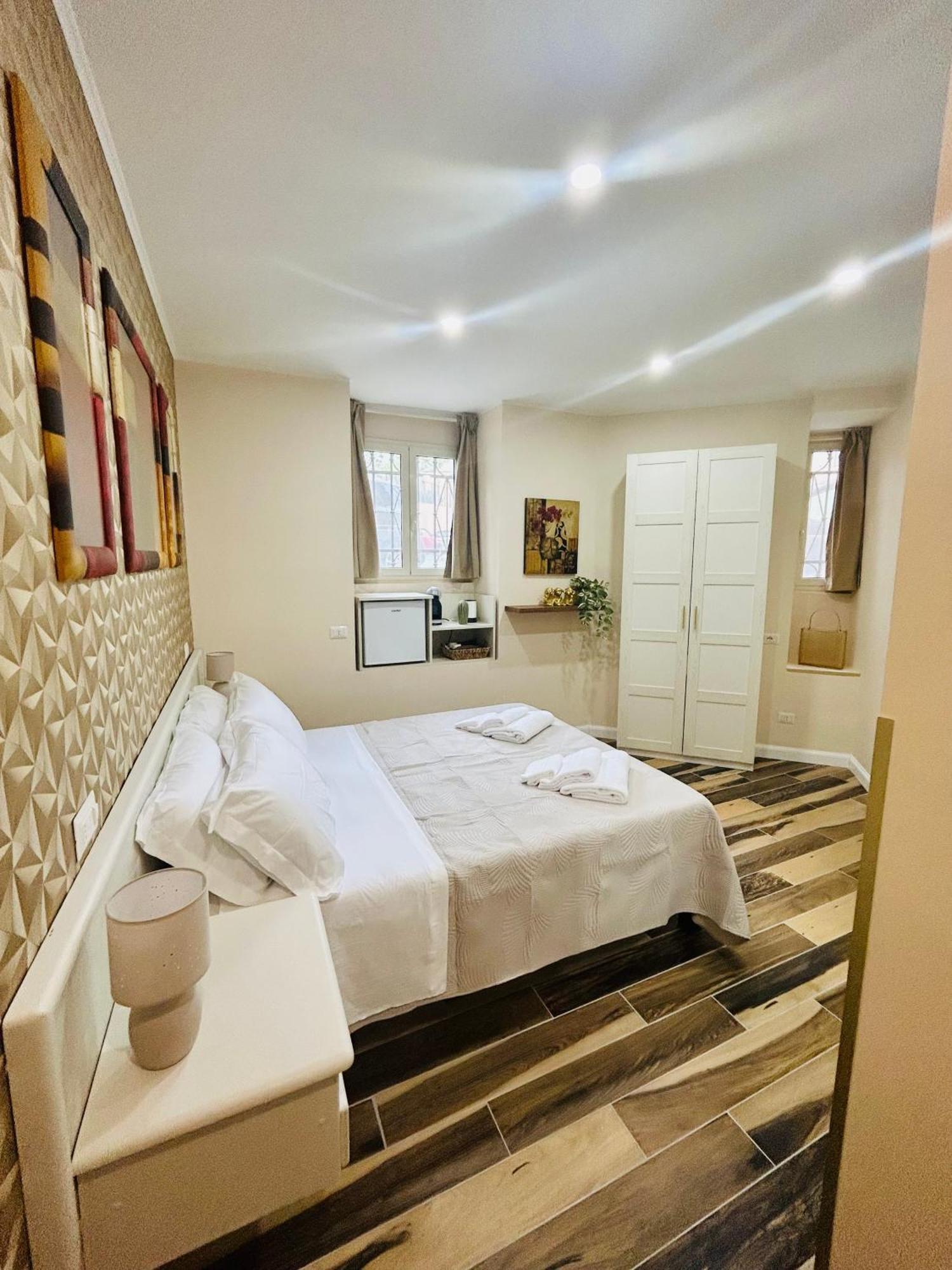 Sd Vatican Rooms Рим Екстер'єр фото